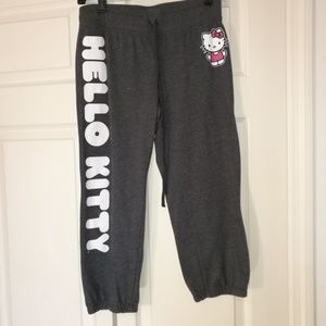 Hello Kitty Capris